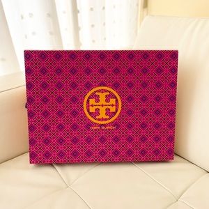 Tory Burch large gift box